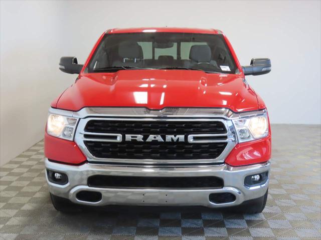 2023 RAM 1500 Big Horn Crew Cab 4x2 57 Box 2023 RAM 1500 Big Horn Crew Cab 4x2 57 Box