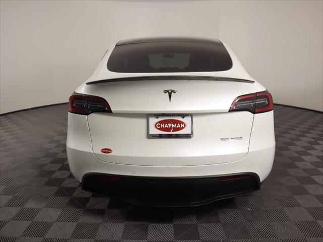 2022 Tesla Model Y Performance Dual Motor All-Wheel Drive