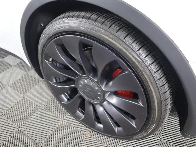 2022 Tesla Model Y Performance Dual Motor All-Wheel Drive