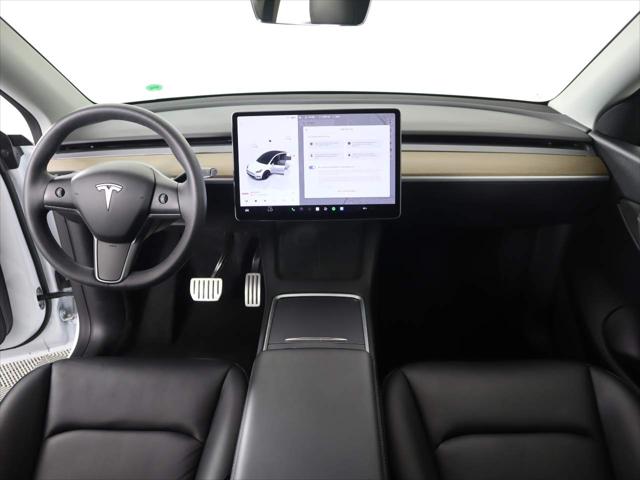 2022 Tesla Model Y Performance Dual Motor All-Wheel Drive