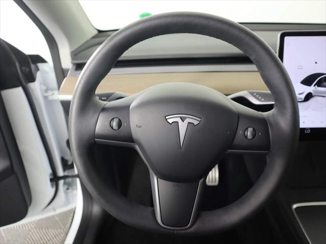 2022 Tesla Model Y Performance Dual Motor All-Wheel Drive