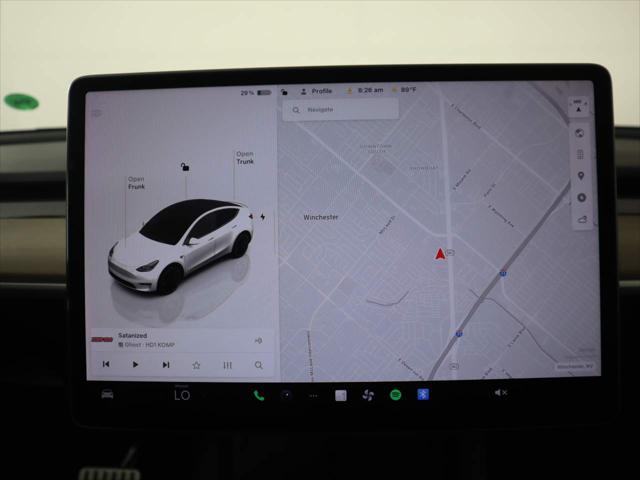 2022 Tesla Model Y Performance Dual Motor All-Wheel Drive
