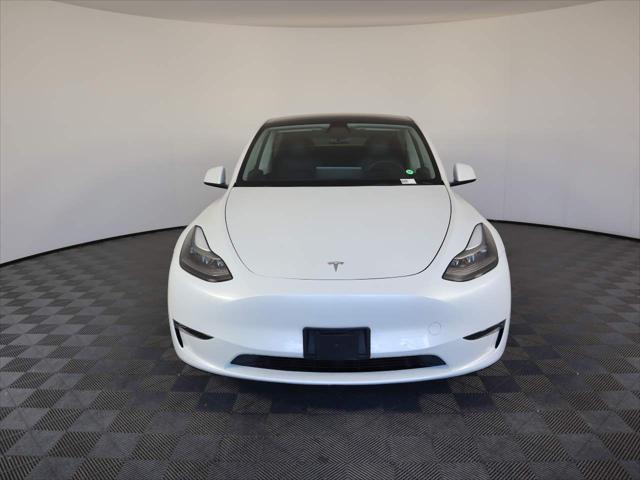 2022 Tesla Model Y Performance Dual Motor All-Wheel Drive 2022 Tesla Model Y Performance Dual Motor All-Wheel Drive