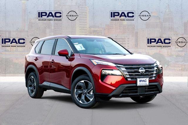 2024 Nissan Rogue SV FWD