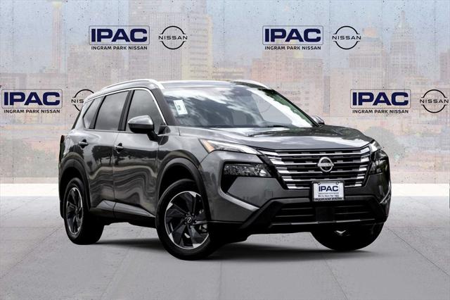 2024 Nissan Rogue SV FWD
