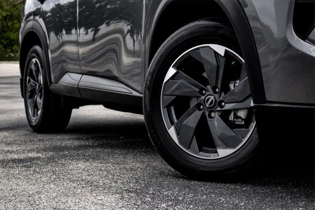 2024 Nissan Rogue SV FWD