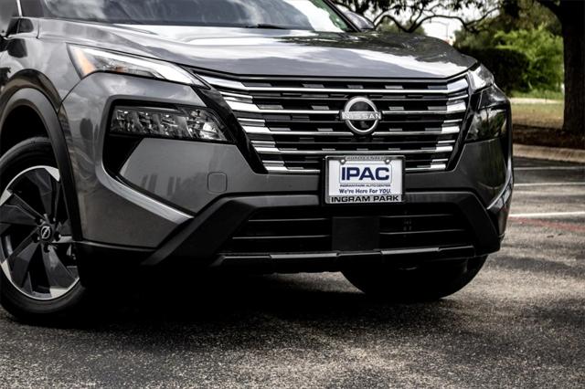 2024 Nissan Rogue SV FWD