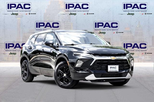 2023 Chevrolet Blazer FWD 2LT