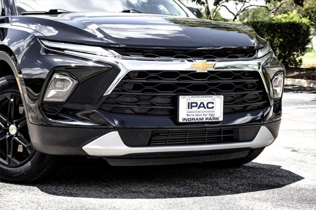 2023 Chevrolet Blazer FWD 2LT