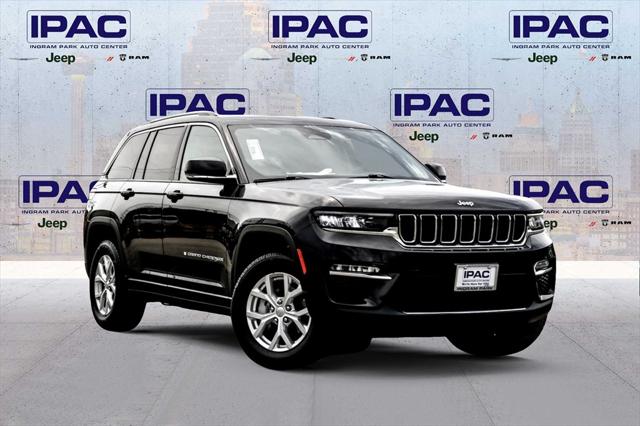 2023 Jeep Grand Cherokee Limited 4x4