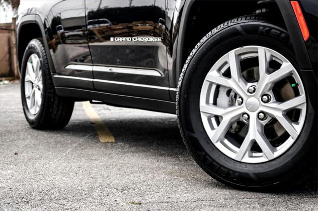 2023 Jeep Grand Cherokee Limited 4x4