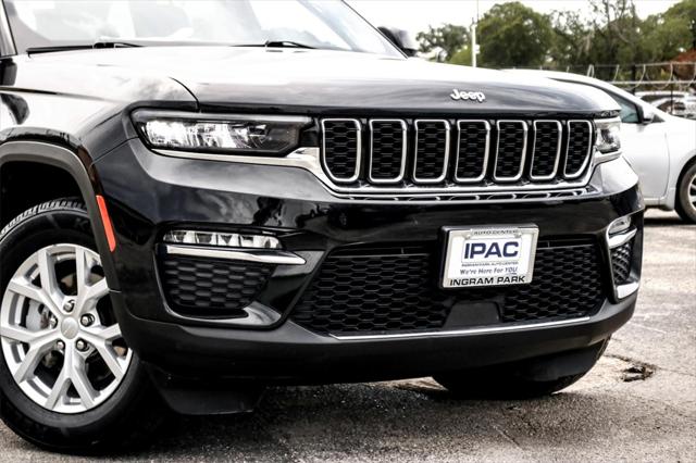 2023 Jeep Grand Cherokee Limited 4x4