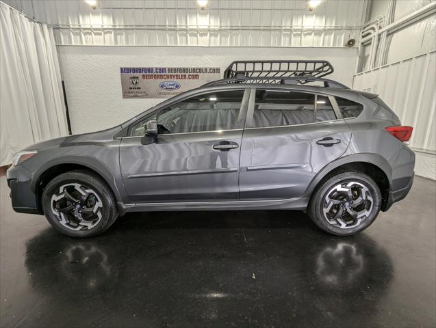 2021 Subaru Crosstrek Limited