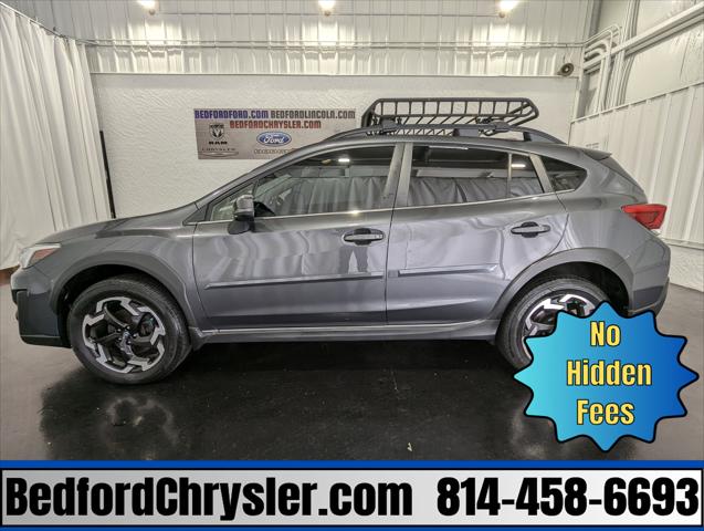 2021 Subaru Crosstrek Limited