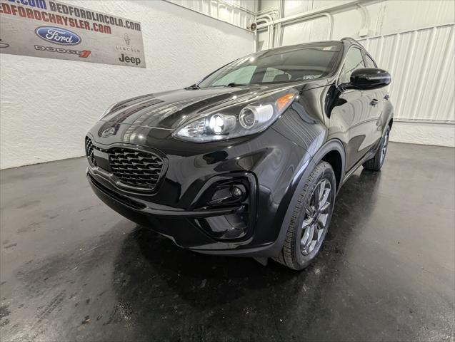 2021 Kia Sportage S
