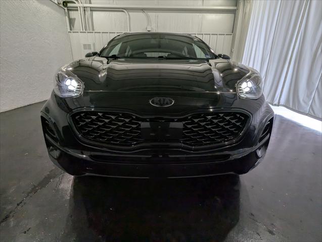 2021 Kia Sportage S