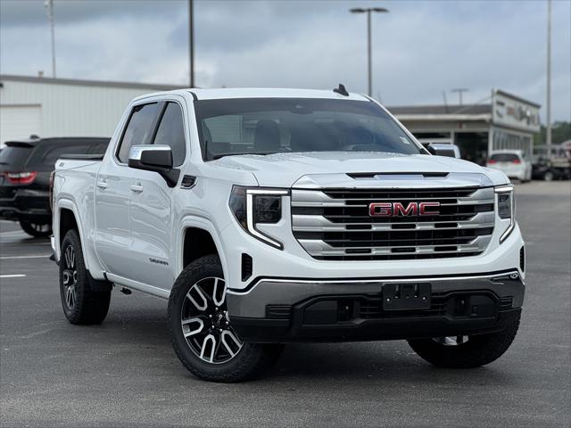 2023 GMC Sierra 1500 4WD Crew Cab Short Box SLE