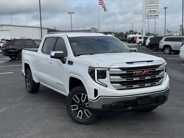 2023 GMC Sierra 1500 4WD Crew Cab Short Box SLE