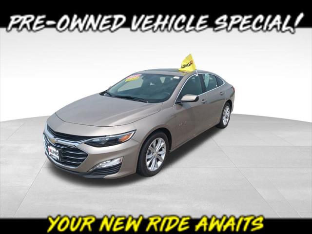2024 Chevrolet Malibu FWD 1LT