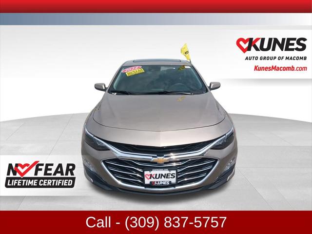 2024 Chevrolet Malibu FWD 1LT