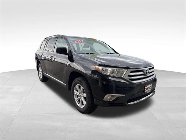 2013 Toyota Highlander Base Plus V6