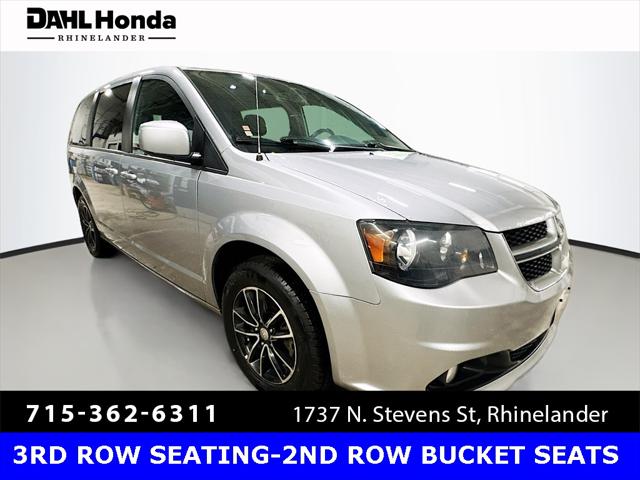 2018 Dodge Grand Caravan GT