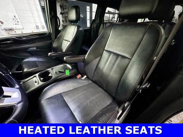 2018 Dodge Grand Caravan GT