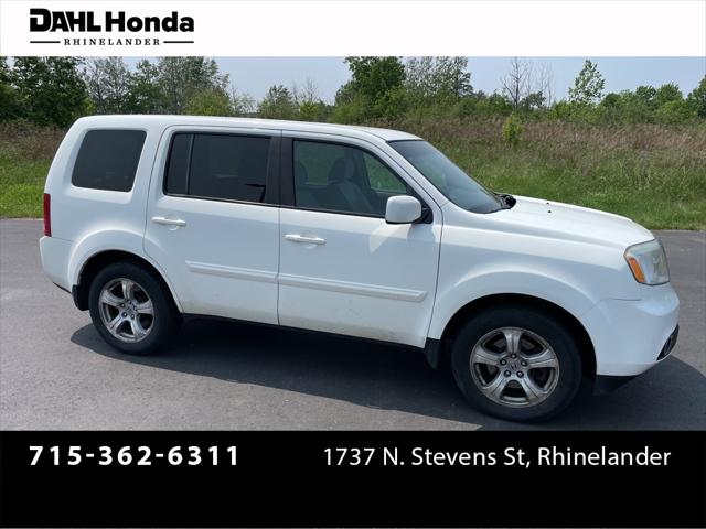 2015 Honda Pilot EX
