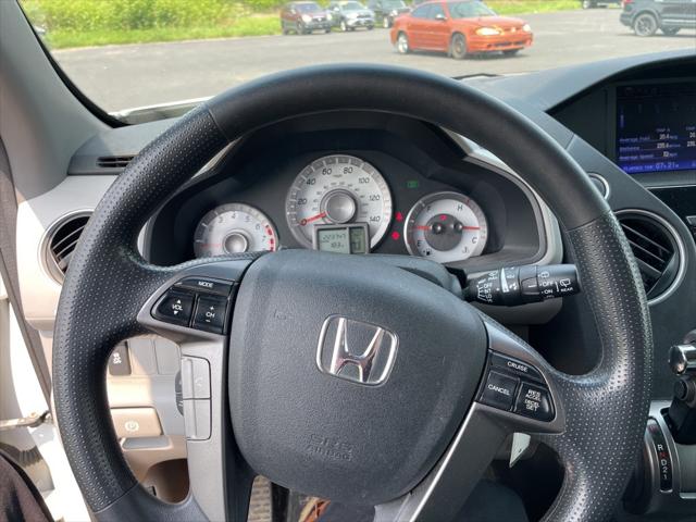 2015 Honda Pilot EX