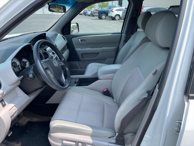 2015 Honda Pilot EX