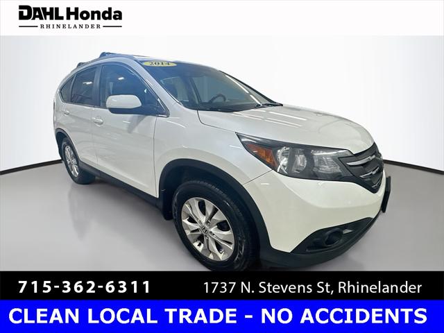 2014 Honda CR-V EX-L