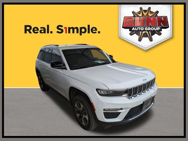 2022 Jeep Grand Cherokee 4xe Limited 4x4