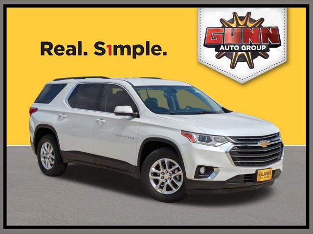 2019 Chevrolet Traverse 1LT