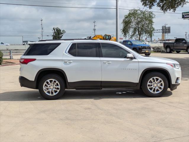 2019 Chevrolet Traverse 1LT
