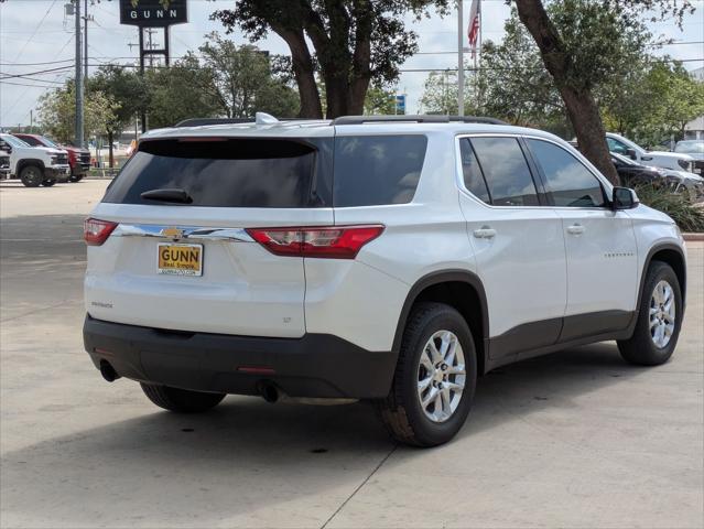 2019 Chevrolet Traverse 1LT