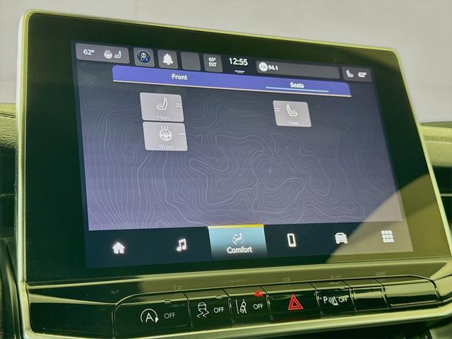 2023 Jeep Compass Trailhawk 4x4