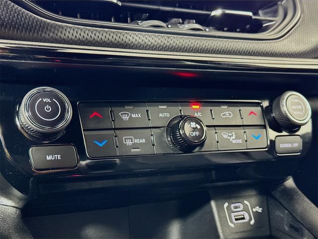 2023 Jeep Compass Trailhawk 4x4