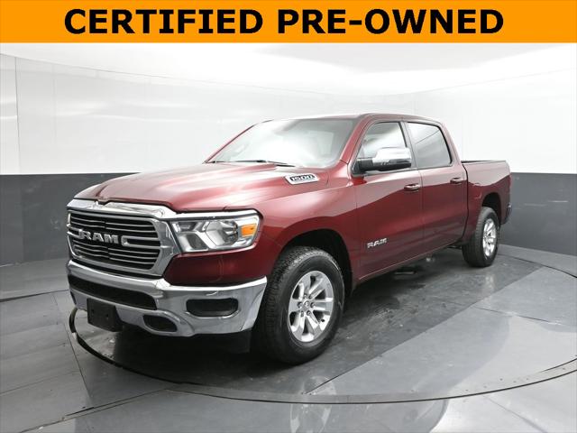 2024 RAM 1500 Laramie Crew Cab 4x2 57 Box