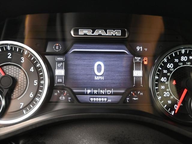 2024 RAM 1500 Laramie Crew Cab 4x2 57 Box