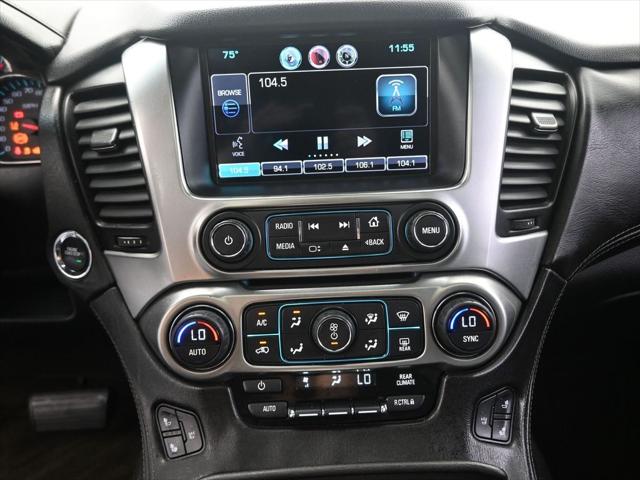 2015 Chevrolet Tahoe LTZ