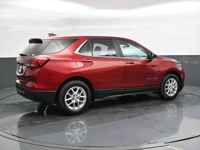 2022 Chevrolet Equinox FWD LT