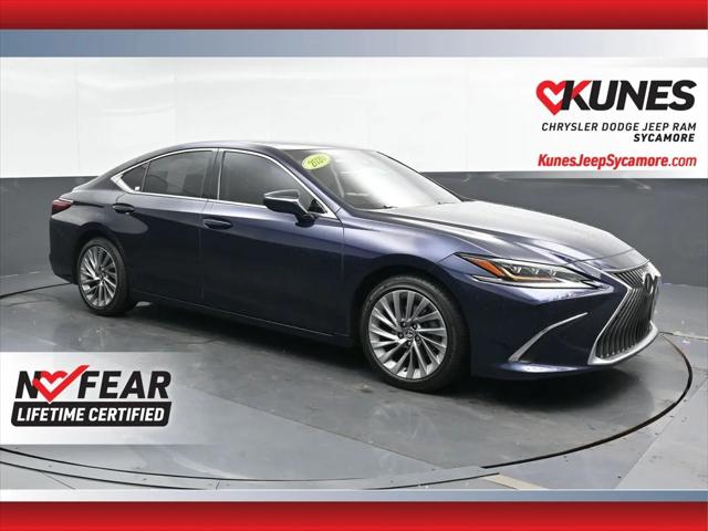 2020 Lexus ES 350 Ultra Luxury