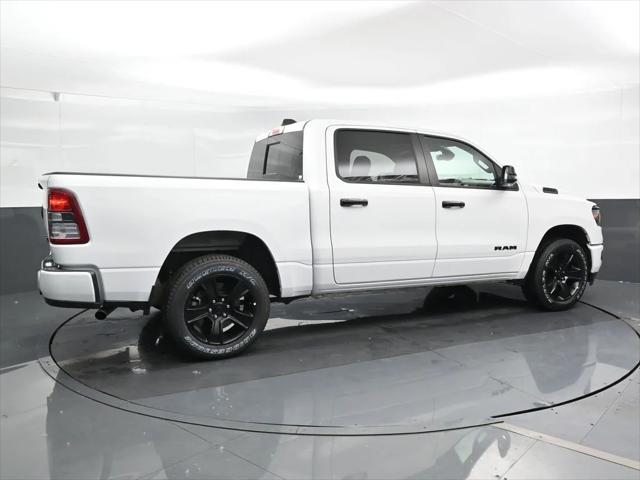 2023 RAM 1500 Big Horn Crew Cab 4x4 57 Box