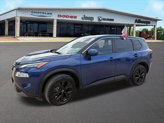 2023 Nissan Rogue SV Intelligent AWD