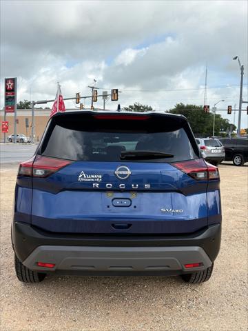 2023 Nissan Rogue SV Intelligent AWD