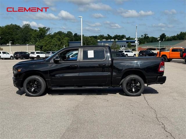 2020 RAM 1500 Big Horn Crew Cab 4x4 57 Box