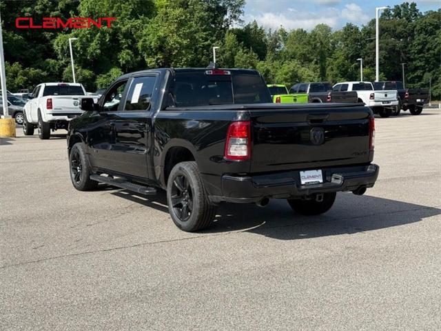 2020 RAM 1500 Big Horn Crew Cab 4x4 57 Box