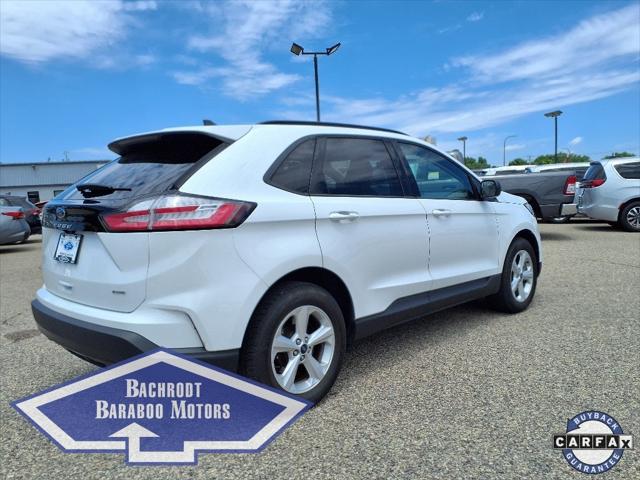 2022 Ford Edge SE