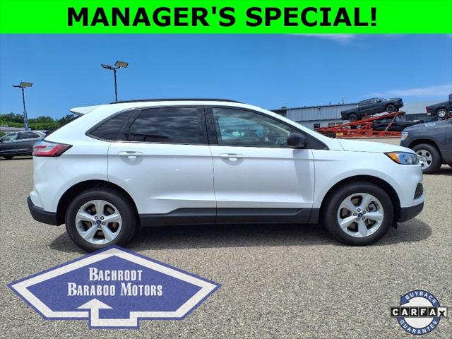 2022 Ford Edge SE