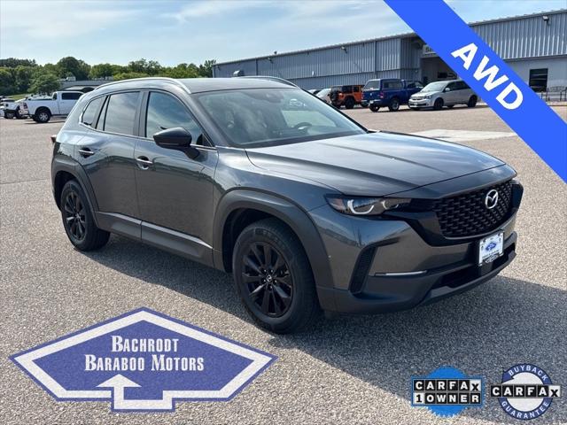 2023 Mazda CX-50 2.5 S Preferred Plus